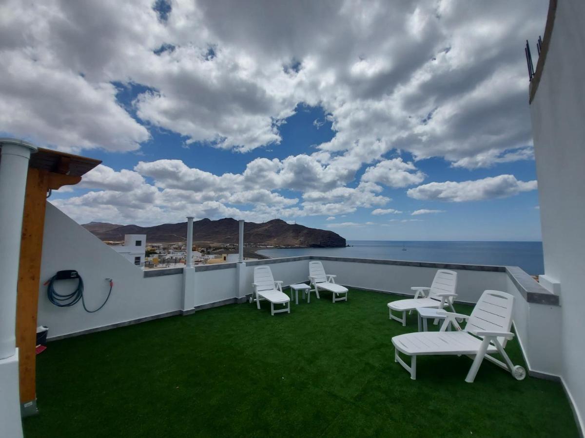 Ferienwohnung La Graciosa Gran Tarajal Exterior foto