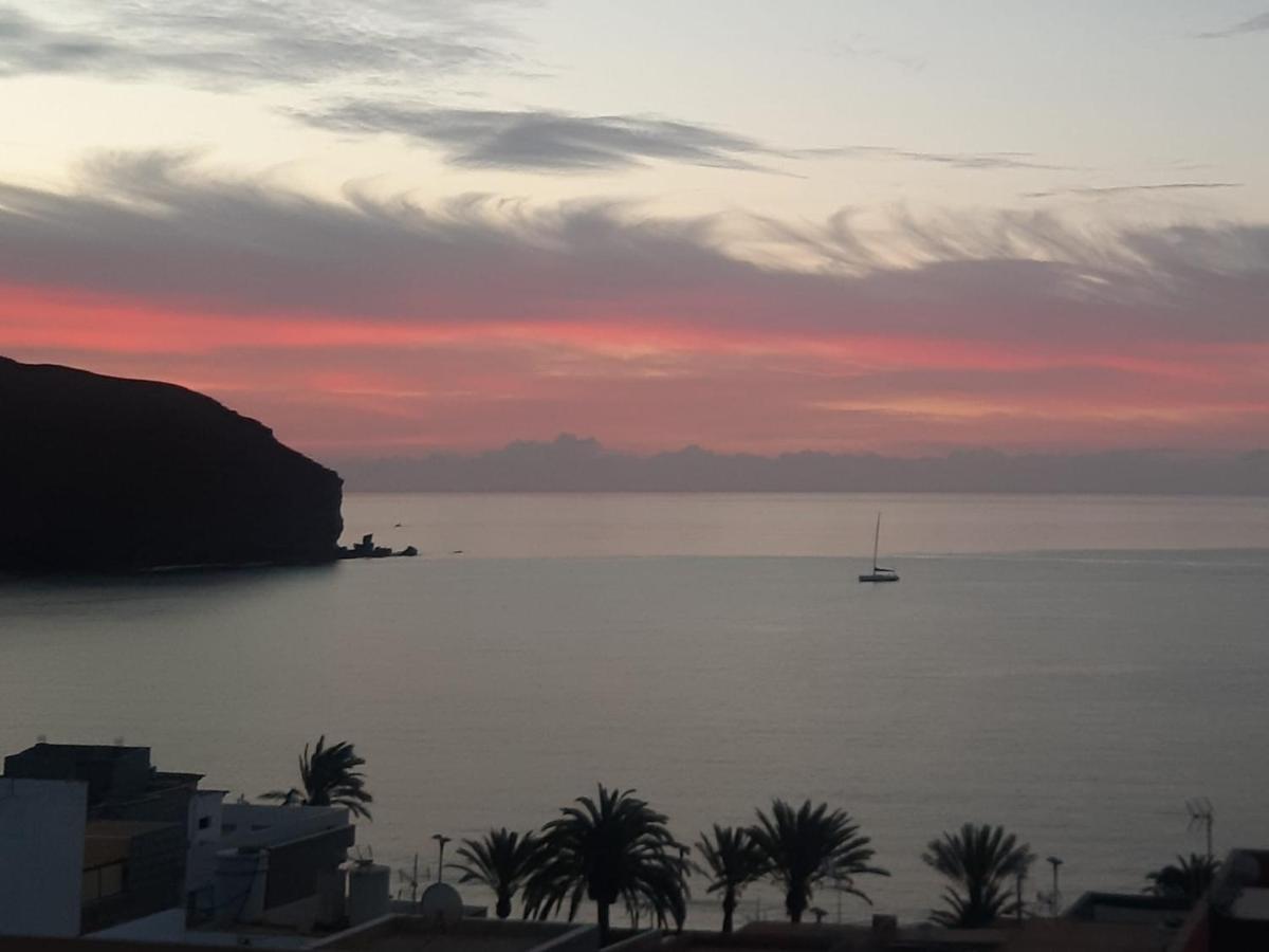 Ferienwohnung La Graciosa Gran Tarajal Exterior foto
