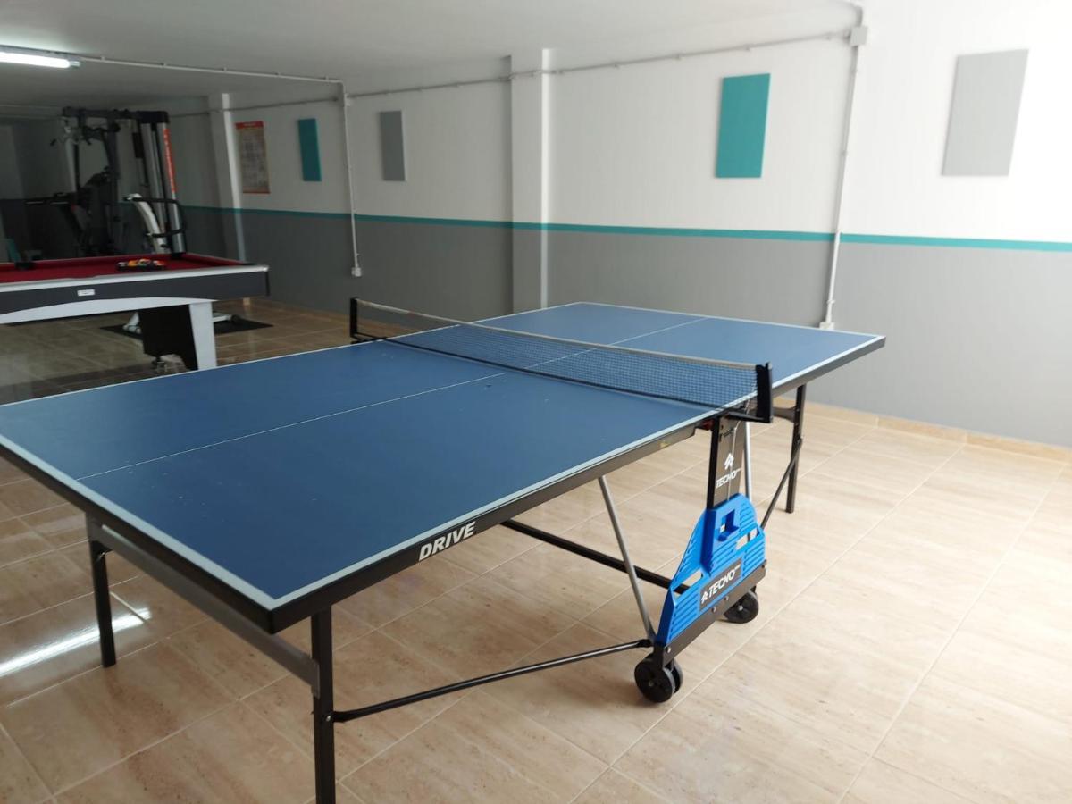 Ferienwohnung La Graciosa Gran Tarajal Exterior foto