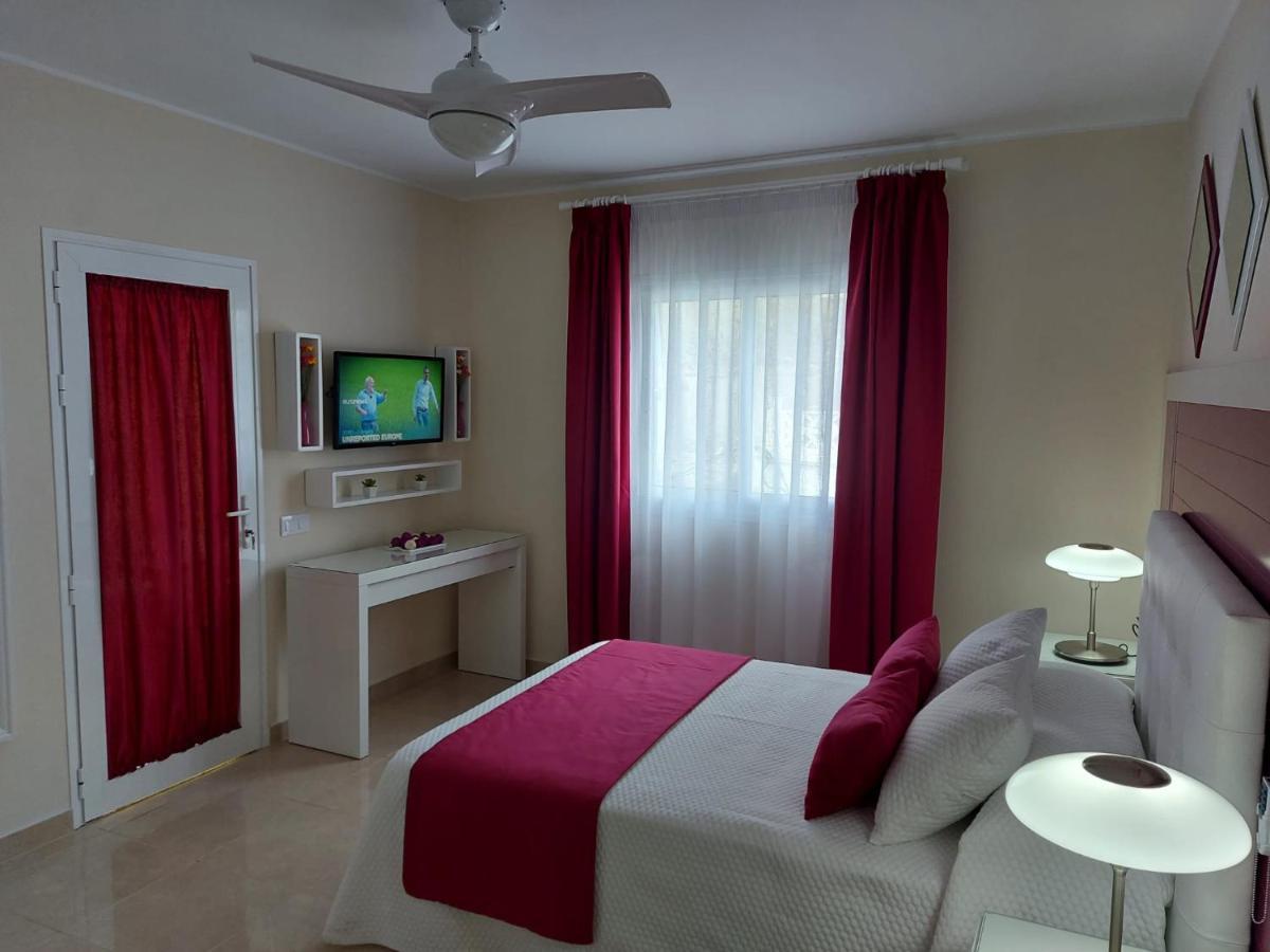 Ferienwohnung La Graciosa Gran Tarajal Exterior foto