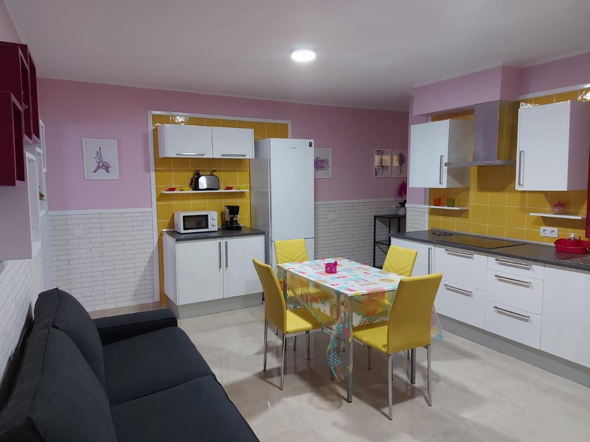 Ferienwohnung La Graciosa Gran Tarajal Exterior foto
