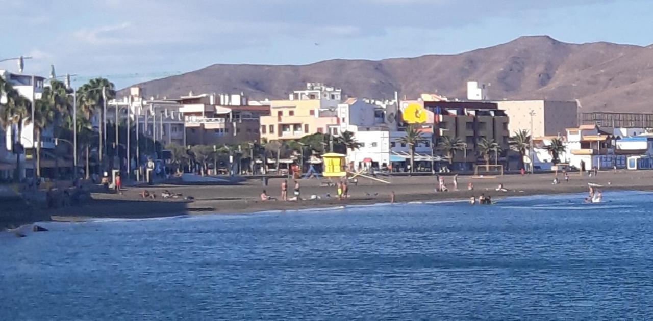 Ferienwohnung La Graciosa Gran Tarajal Exterior foto
