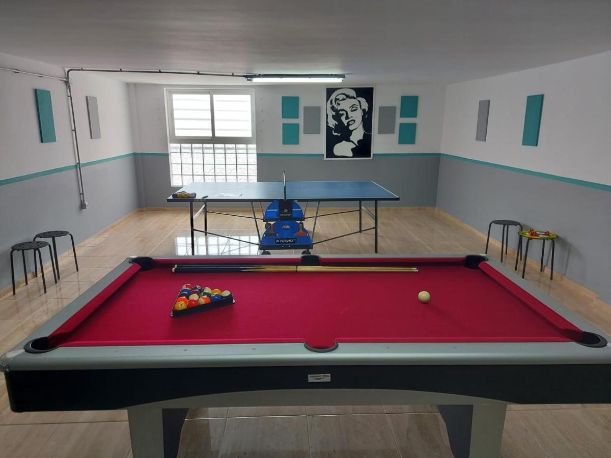 Ferienwohnung La Graciosa Gran Tarajal Exterior foto