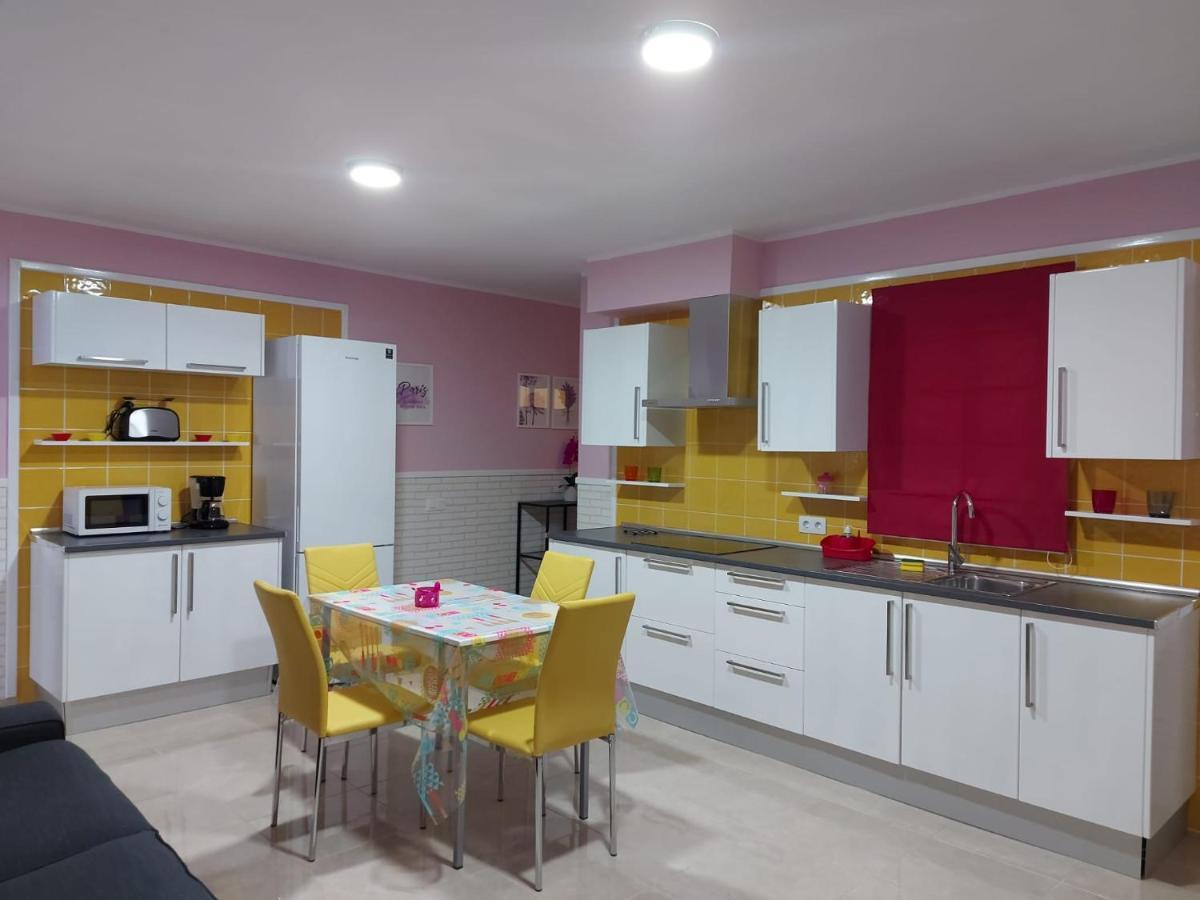 Ferienwohnung La Graciosa Gran Tarajal Exterior foto