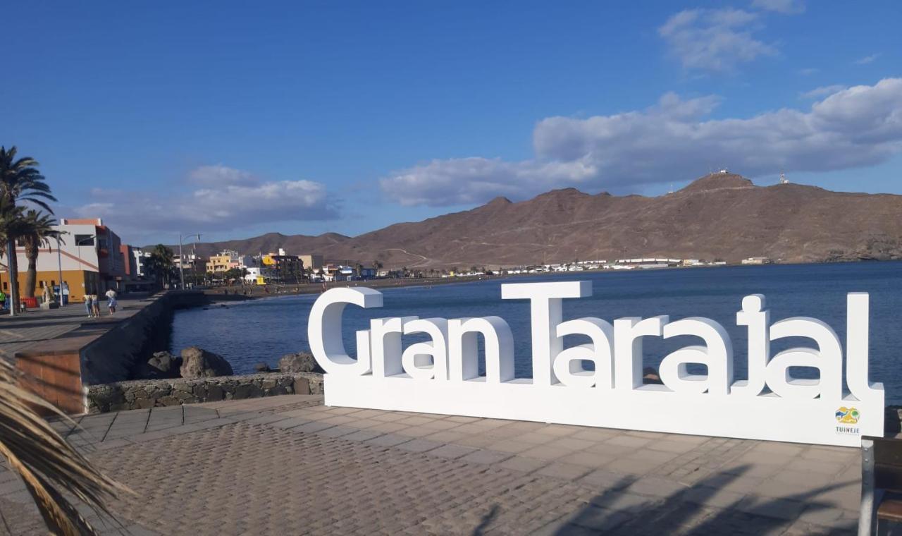Ferienwohnung La Graciosa Gran Tarajal Exterior foto