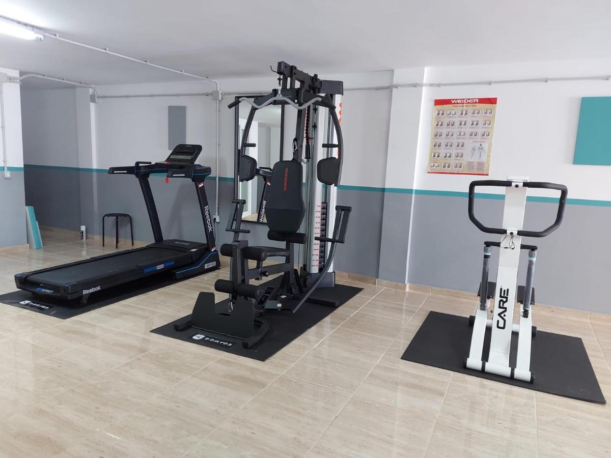 Ferienwohnung La Graciosa Gran Tarajal Exterior foto